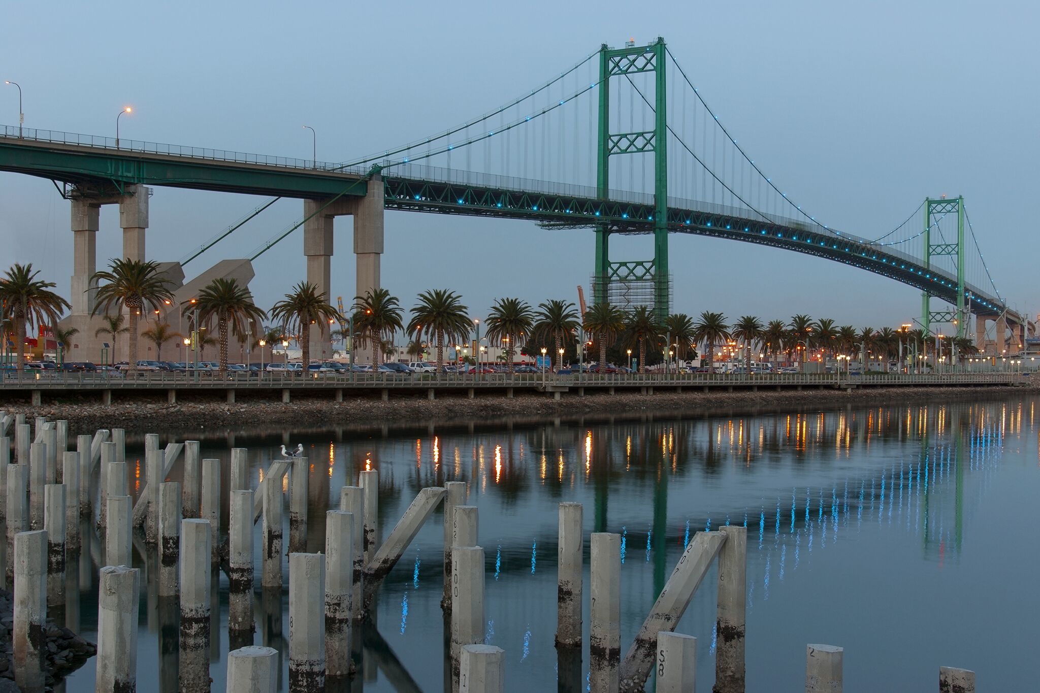San Pedro, CA sewer and drain service area