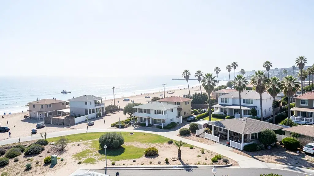Huntington Beach, CA sewer and drain service area