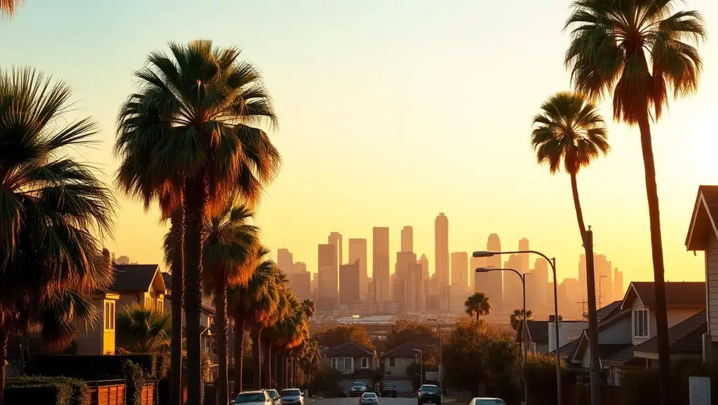Los Angeles, CA sewer and drain service area