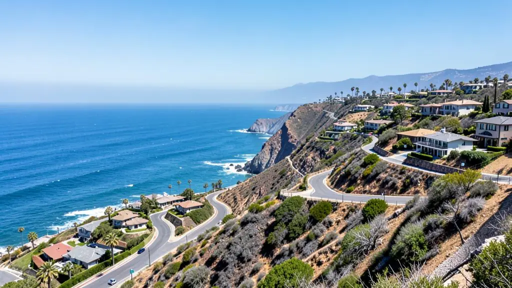 Rancho Palos Verdes, CA sewer and drain service area