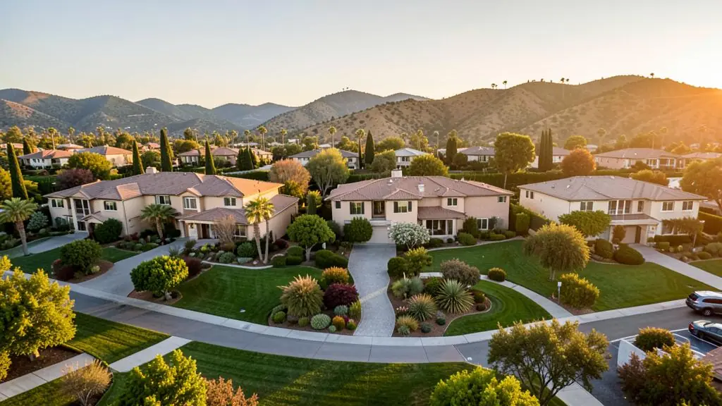 Yorba Linda, CA sewer and drain service area