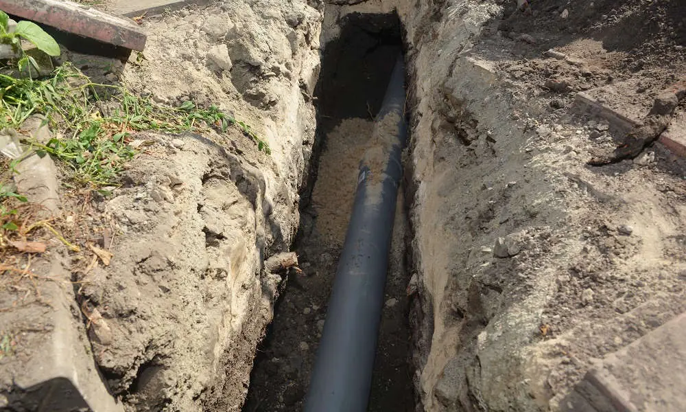 Pipe Bursting — Fanti Sewers and Drains, Cerritos