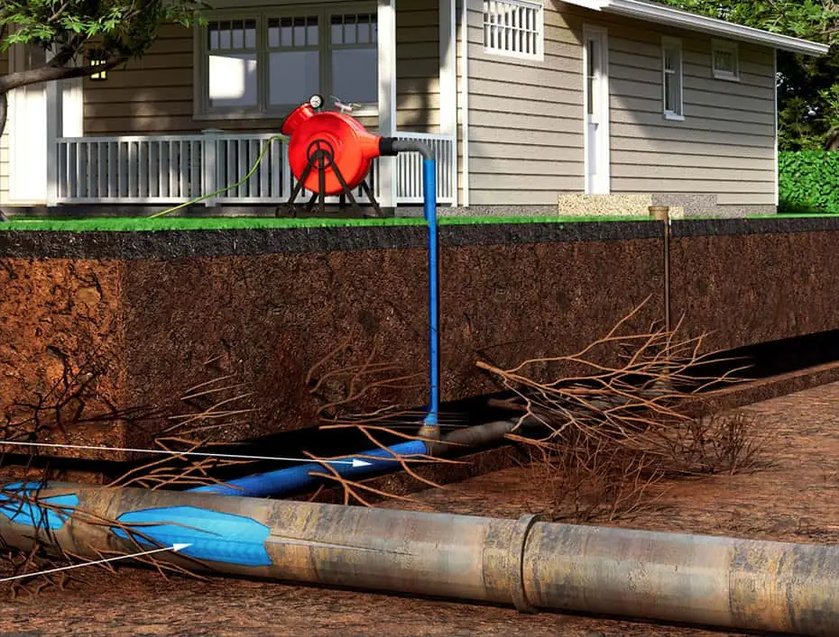 Pipe Lining (CIPP) — Fanti Sewers and Drains, Cerritos